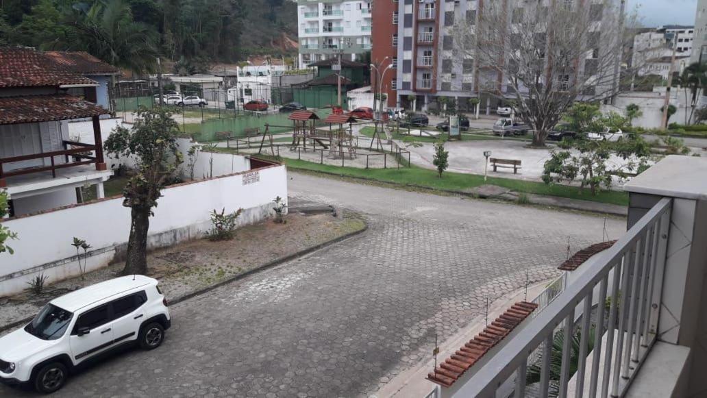 Apartamento Praia Grande - Ubatuba Ngoại thất bức ảnh